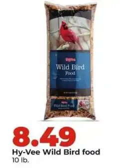 Hy-Vee Hy-Vee Wild Bird Food offer