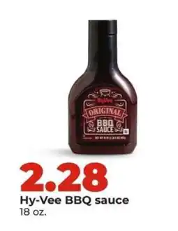 Hy-Vee Hy-Vee BBQ sauce offer