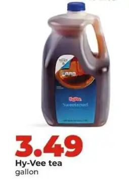 Hy-Vee Hy-Vee Tea offer