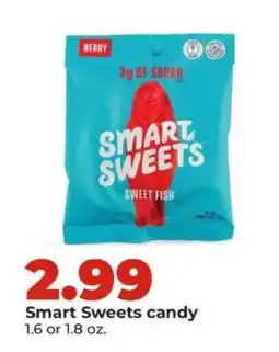 Hy-Vee SMART SWEETS Candy offer