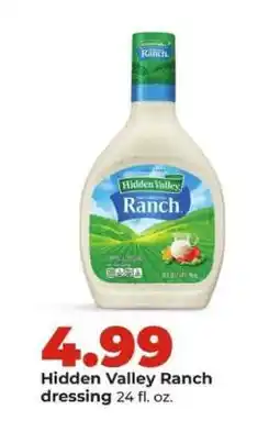 Hy-Vee Hidden Valley Ranch offer