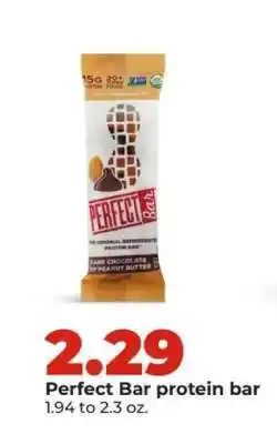 Hy-Vee Perfect Bar protein bar offer