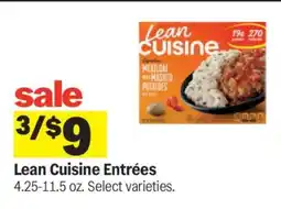Meijer Lean Cuisine Entrees offer