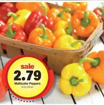 Meijer Multicolor Peppers offer