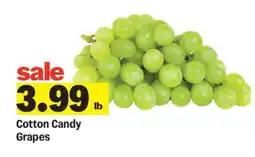 Meijer Cotton Candy Grapes offer