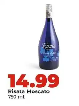 Hy-Vee Risata moscato offer
