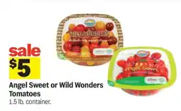 Meijer Angel Sweet or Wild Wonders Tomatoes offer