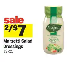 Meijer Marzetti Salad Dressings offer