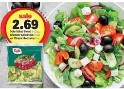 Meijer Dole Salad Blend offer