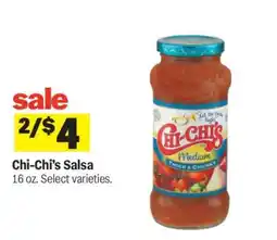 Meijer Chi-Chi's Salsa offer