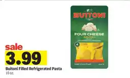 Meijer Buitoni Filled Refrigerated Pasta offer