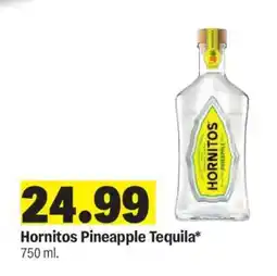 Meijer Hornitos Pineapple Tequila offer