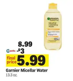 Meijer Garnier Micellar Water offer