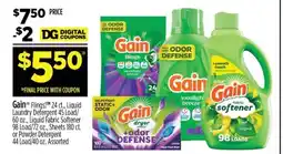 Dollar General Gain offer