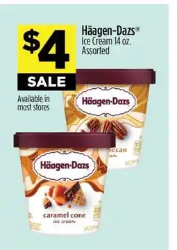 Dollar General Häagen-Dazs offer