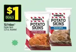Dollar General TGI Fridays Potato Skins offer