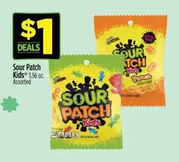 Dollar General Sour Patch Kids offer