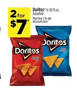 Dollar General Doritos offer