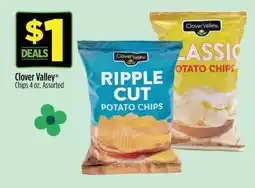 Dollar General Clover Valley Chips offer
