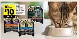 Dollar General Sheba Cat Food offer
