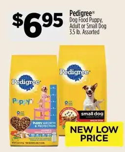 Dollar General Pedigree offer