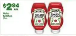 El Rio Grande Heinz Ketchup offer