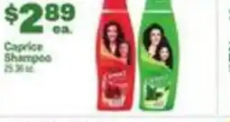 El Rio Grande Caprice Shampoo offer