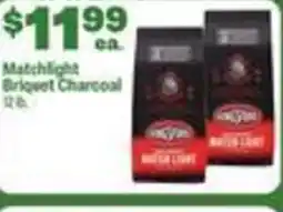 El Rio Grande Matchlight Briquet Charcoal offer