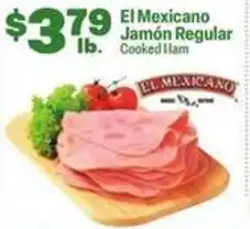 El Rio Grande El mexicano jamón regular offer