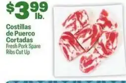 El Rio Grande Costillas de Puerco Cortadas offer