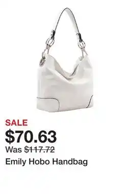 Belk Emily Hobo Handbag offer