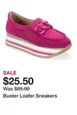 Belk Buster Loafer Sneakers offer