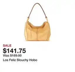 Belk Los Feliz Slouchy Hobo offer