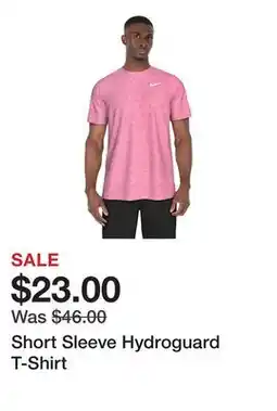 Belk Short Sleeve Hydroguard T-Shirt offer