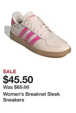 Belk Women's Breaknet Sleek Sneakers offer