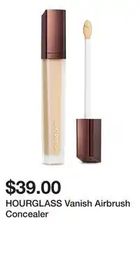 Ulta Beauty HOURGLASS Vanish Airbrush Concealer offer
