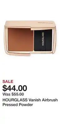 Ulta Beauty HOURGLASS Vanish Airbrush Pressed Powder offer