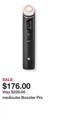 Ulta Beauty medicube Booster Pro offer