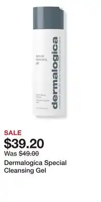 Ulta Beauty Dermalogica Special Cleansing Gel offer