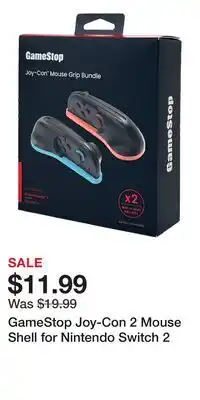 Game Stop GameStop Joy-Con 2 Mouse Shell for Nintendo Switch 2 offer