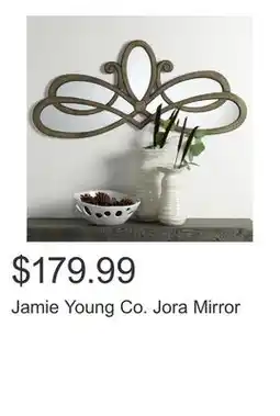 Costco Jamie Young Co. Jora Mirror offer