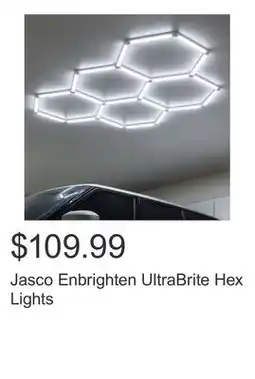 Costco Jasco Enbrighten UltraBrite Hex Lights offer