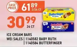 US Foods Chef's Store Ice cream bars wei sales offer