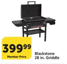 Albertsons Blackstone 28 in. Griddle offer