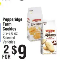 Smart & Final Pepperidge Farm Cookies offer