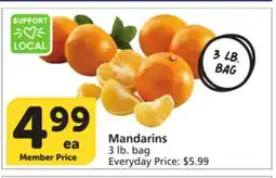 Vons Mandarins offer