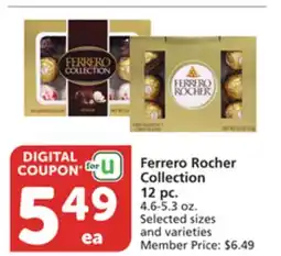 Vons Ferrero Rocher Collection offer