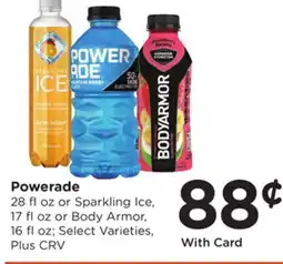 Ralphs Powerade offer