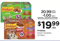 Ralphs Friskies offer