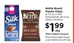 Ralphs Kettle Brand Potato Chips offer